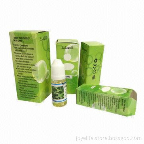 20mL e-juice refill bottle